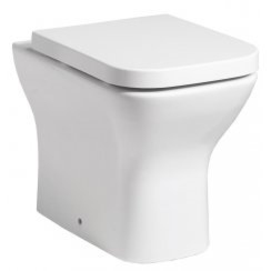 Back To Wall Pan Options